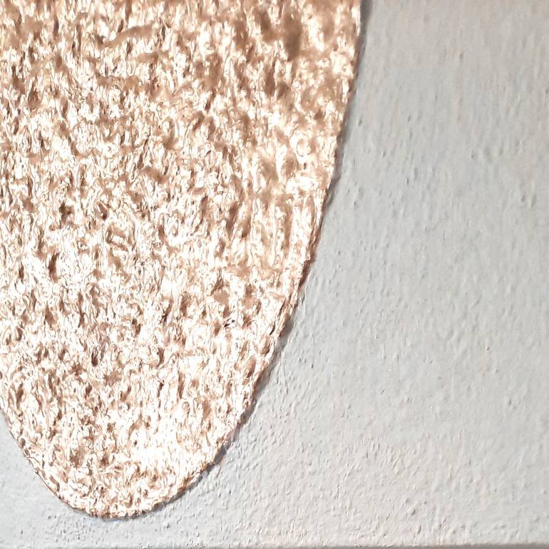 Original Minimalism Patterns Painting by Henk Broeke