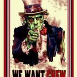 We Want Chew  by Jenn Scarola