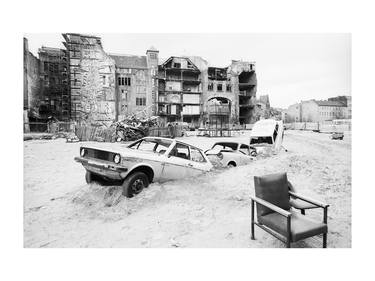 Kunsthaus Tacheles - Berlin 1990 - Limited Edition 6 of 30 thumb