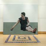 A painting is an action (Maria Teresa Hincapie Appropriation) by Juan Fernando Escobar