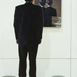 Aesthetic Experience (Magritte appropriation) by Juan Fernando Escobar