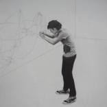 The nature of the drawing by Juan Fernando Escobar
