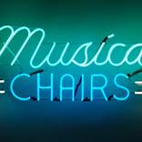 Musical Chairs by Jacob Fishman