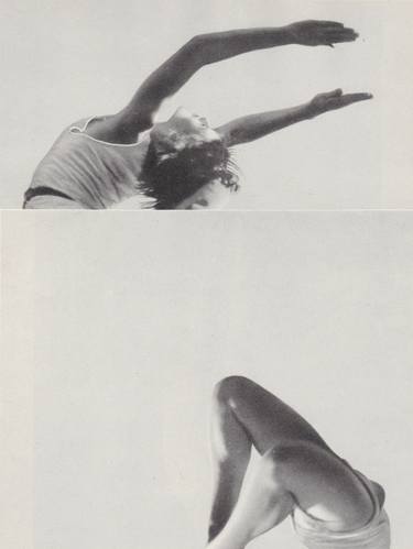 Print of Minimalism Body Collage by Jorge Chamorro