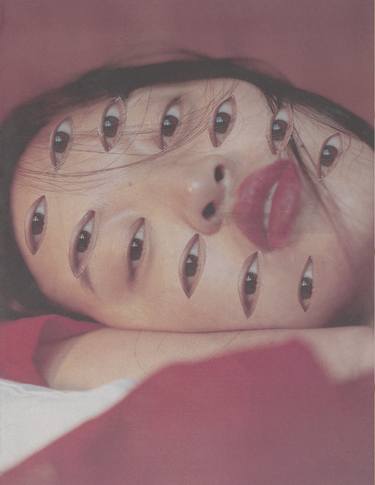 Print of Dada Body Collage by Jorge Chamorro