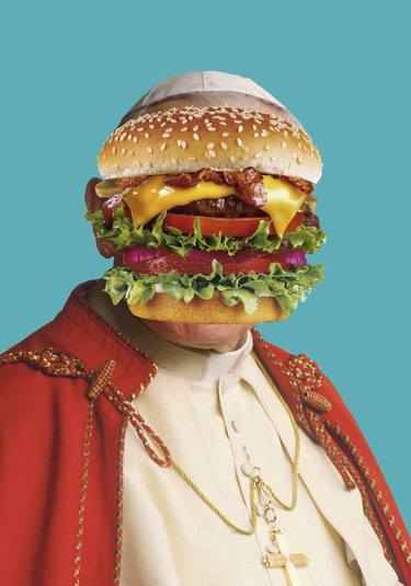 Burger Pope thumb
