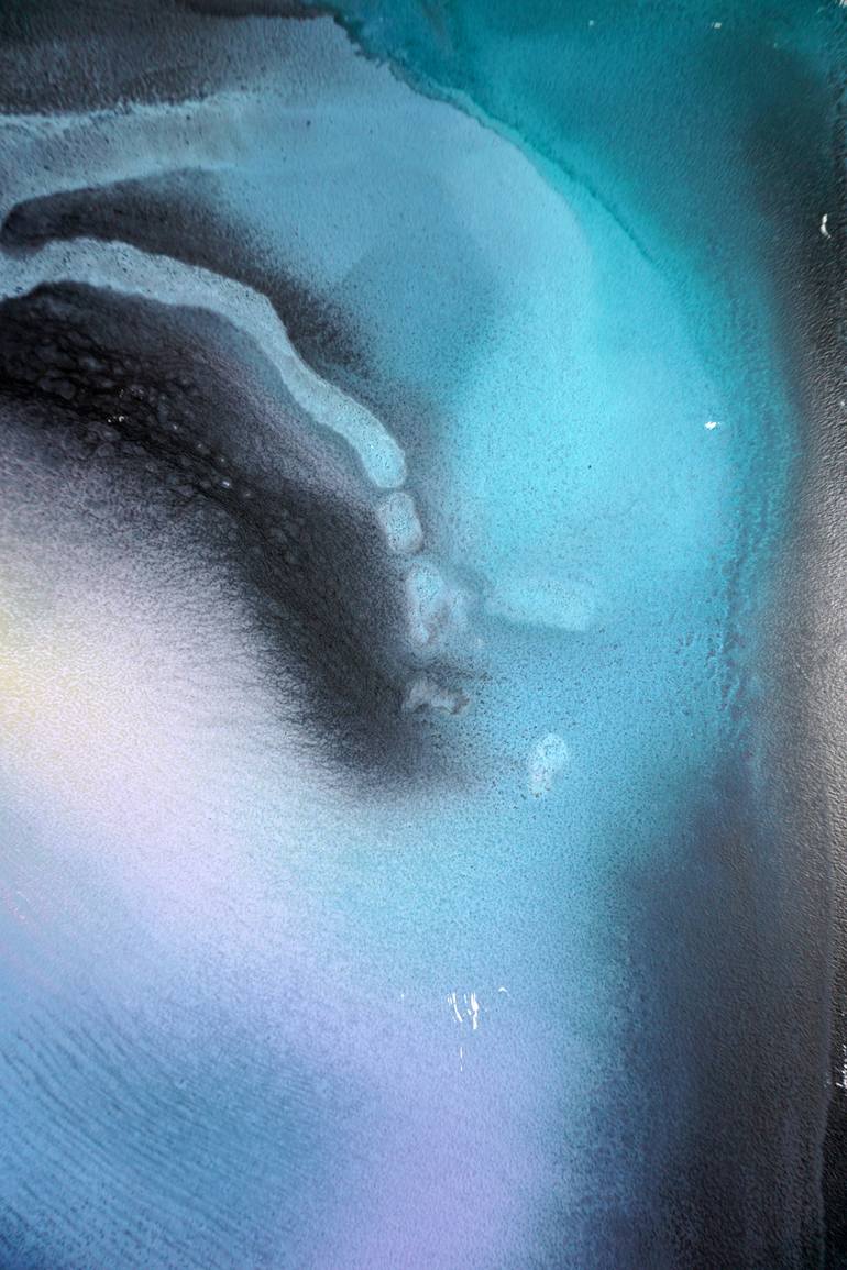 Original Abstract Other Painting by Levin Hodaya