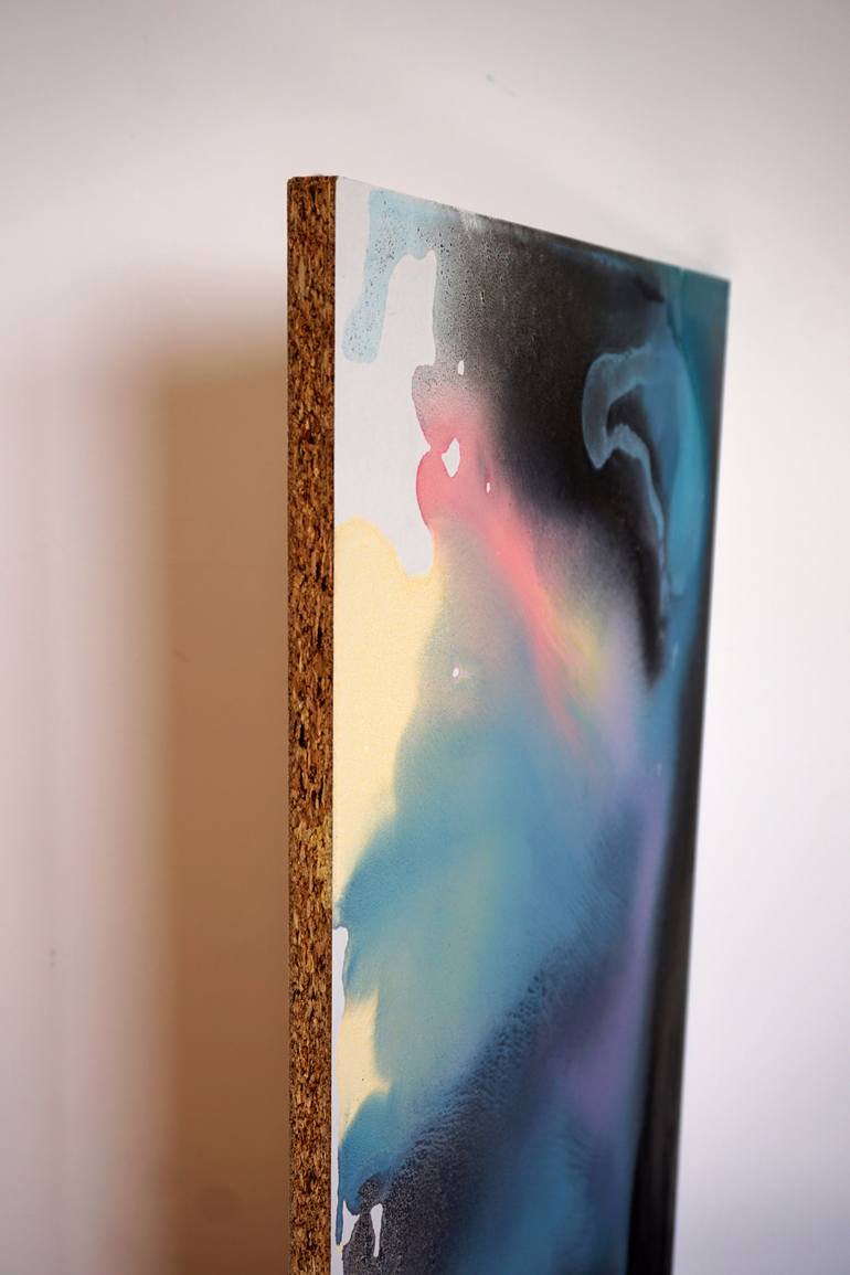 Original Abstract Other Painting by Levin Hodaya