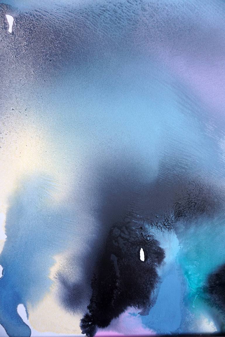 Original Abstract Other Painting by Levin Hodaya