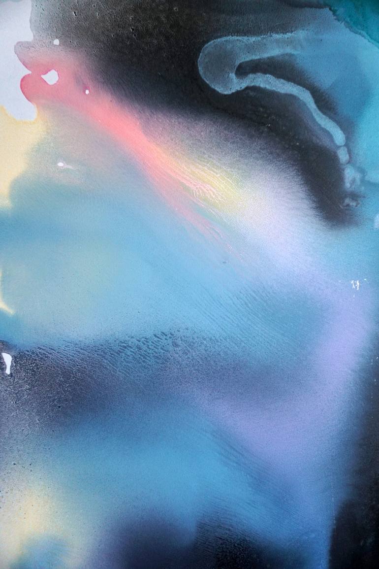 Original Abstract Other Painting by Levin Hodaya