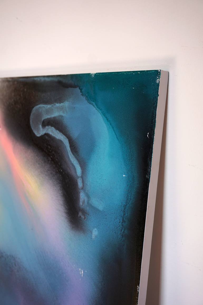 Original Abstract Other Painting by Levin Hodaya