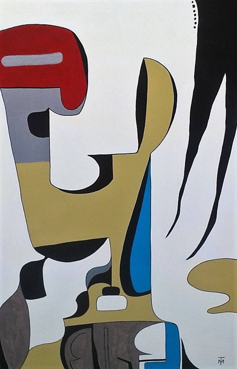 Original  Painting by design xq art