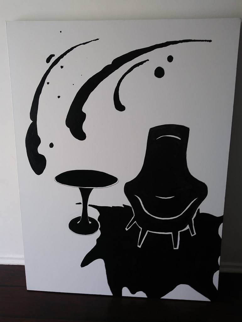Original  Painting by design xq art