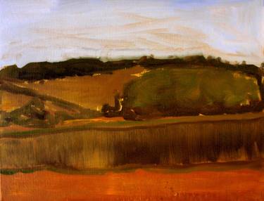 Original Landscape Paintings by Elizabeth Anderson