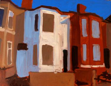 Original Places Paintings by Elizabeth Anderson