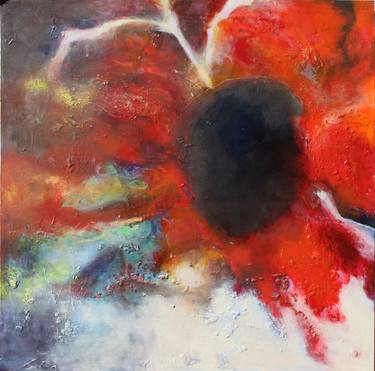 Original Abstract Paintings by Teresa Zimny