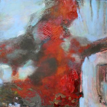 Original Abstract Paintings by Teresa Zimny