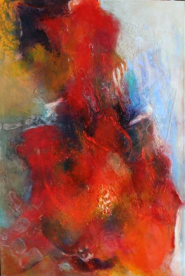 Original Abstract Paintings by Teresa Zimny