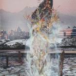 Now, ablaze. by Amanda Baron