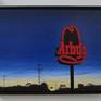 Arby's framed