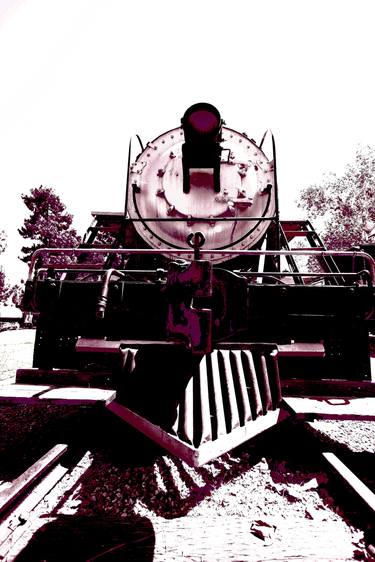Original Documentary Train Photography by Susan Burger
