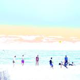 SOUTH BEACH 2 - Limited Edition of 5 by Susan Burger