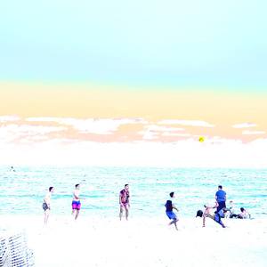 SOUTH BEACH 2 - Limited Edition of 5