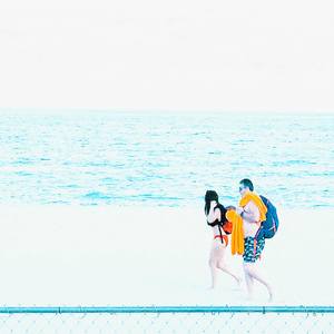 SOUTH BEACH 1 - Limited Edition of 5