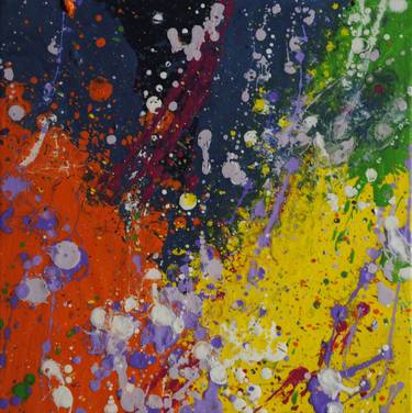 Print of Abstract Nature Paintings by Philippe Laferriere