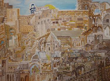 Old City of Jerusalem thumb