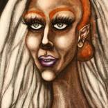 Portrait 8 by Seda Calhan
