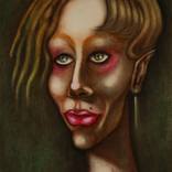 Portrait 9 by Seda Calhan