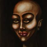 Portrait 11 by Seda Calhan