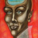 Portrait 12 by Seda Calhan