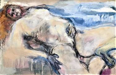 Original Nude Paintings by Steven Agin