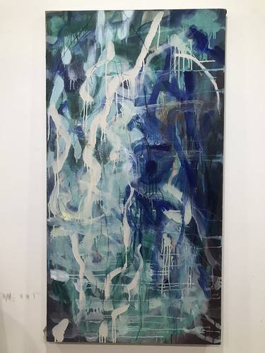 Print of Water Paintings by Steven Agin