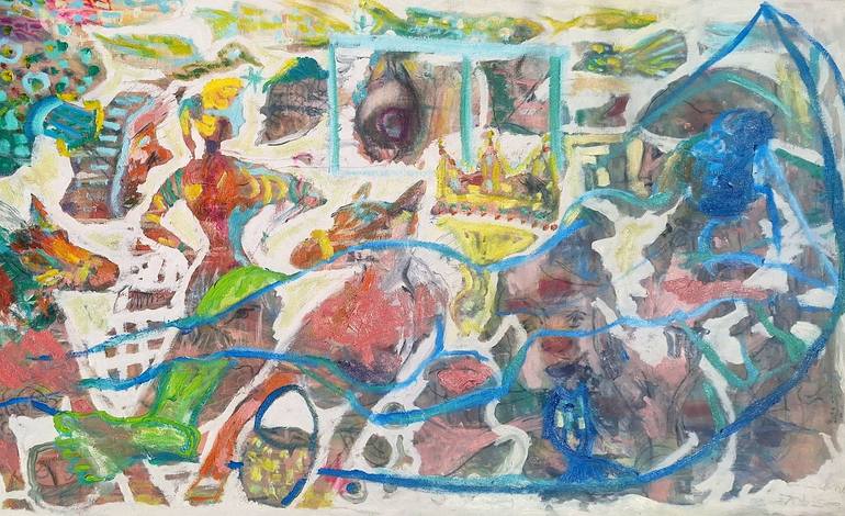 View in a Room Artwork