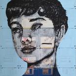 Audrey by andrea boriani