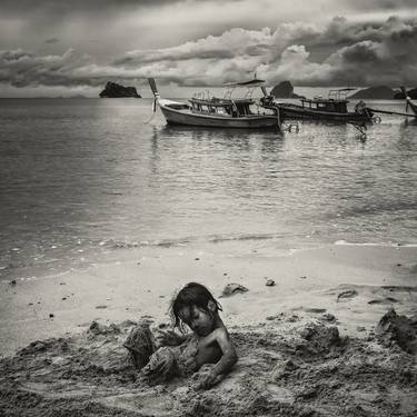 Print of Documentary Beach Photography by Hector Kim