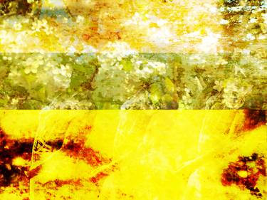Original Surrealism Love Mixed Media by Jeff Randall Rosenfield