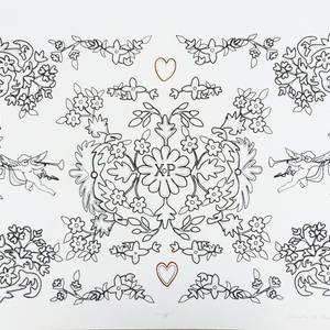Collection Fine Art Prints: The Love Series