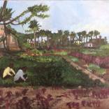 Collection Bahrain Paintings in Oil