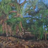 Collection Bahrain Paintings in Oil