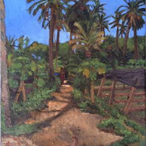 Collection Bahrain Paintings in Oil