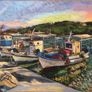 Collection Compositions in the Greek Landscape II