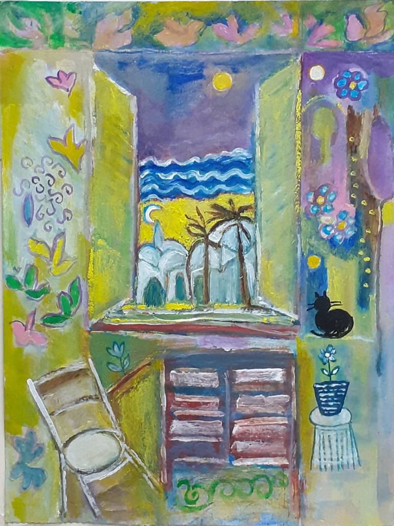 View in a Room Artwork