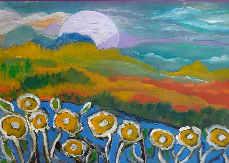 View in a Room Artwork