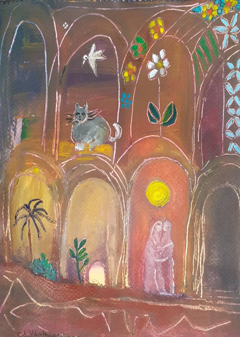 View in a Room Artwork