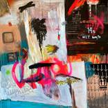 Abducted In the Canyon / Enlevé dans le canyon by Lez Kinner
