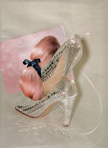 Print of Conceptual Fashion Collage by Deborah Stevenson